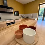 度假居 Mas En Pierre 10 Personnes - Piscines Interieure & Exterieure *