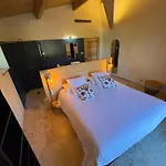 Mas En Pierre 10 Personnes - Piscines Interieure & Exterieure 度假居 *
