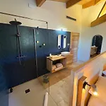 Mas En Pierre 10 Personnes - Piscines Interieure & Exterieure 度假居