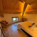 Mas En Pierre 10 Personnes - Piscines Interieure & Exterieure 度假居 Saint-Andre-d'Olerargues