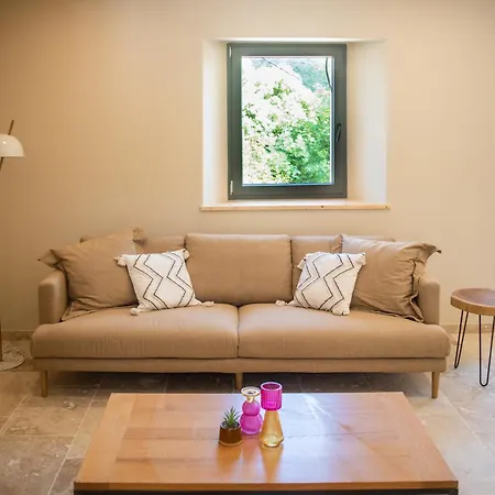 Mas En Pierre 10 Personnes - Piscines Interieure & Exterieure Tatil Evi