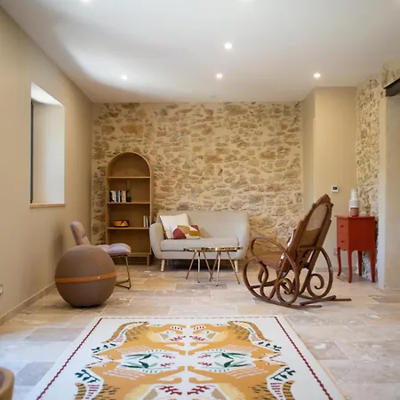 Casa vacanze Mas En Pierre Avec Piscines Intérieure&extérieure *