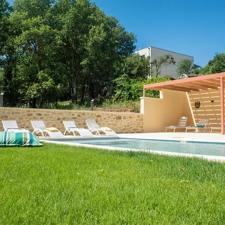 Mas En Pierre Avec Piscines Intérieure&extérieure Casa vacanze *