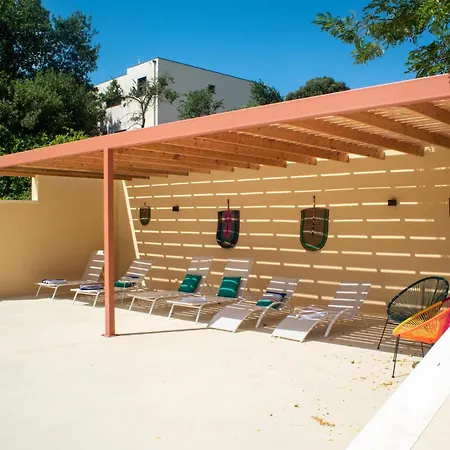 Mas En Pierre 10 Personnes - Piscines Interieure & Exterieure * Saint-Andre-d'Olerargues