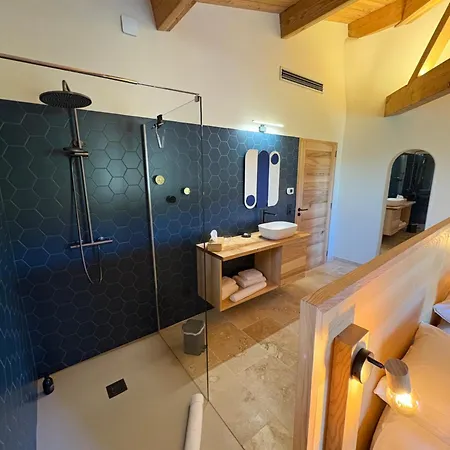 Mas En Pierre Avec Piscines Intérieure&extérieure Casa vacanze