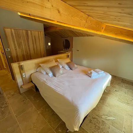 Casa vacanze Mas En Pierre Avec Piscines Intérieure&extérieure