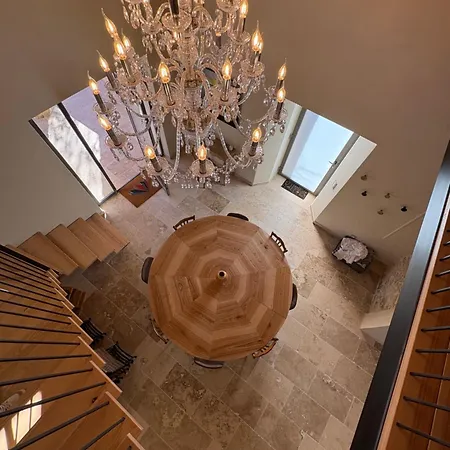 Mas En Pierre Avec Piscines Interieure & Exterieure Semesterbostad