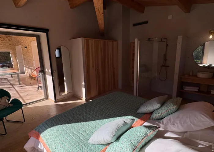 Le Mas des Sources - 2 Piscines - by Zenlife *